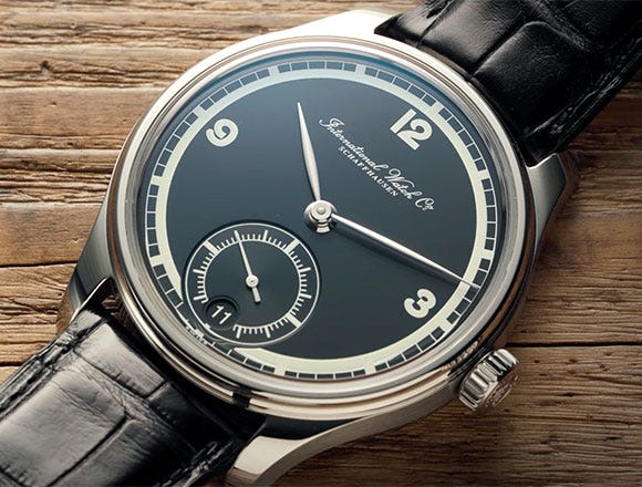 Feature: The Unbelievable True Story of IWC