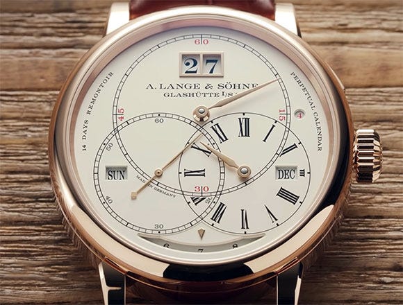 Review: The A. Lange & Söhne Richard Lange Perpetual Calendar Terraluna