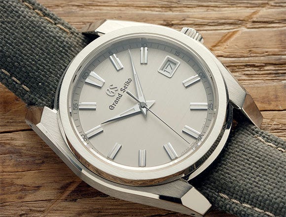 Review: Grand Seiko SBGV245
