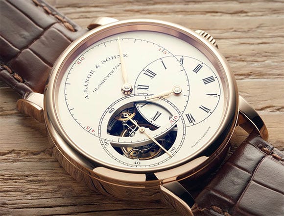 Review: A. Lange & Söhne Richard Lange Tourbillon Pour Le Mérite