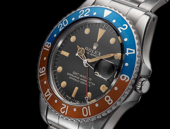 Feature: The incredible story of Marlon Brando’s Apocalypse Now Rolex