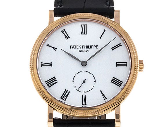 Feature: Patek Philippe's Calatrava Is Nowhere Near As Boring As You Think