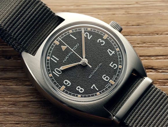 Review: Hamilton Pilot Pioneer