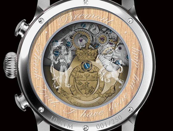 Feature: You Won't Believe What These Watches Are Made Of