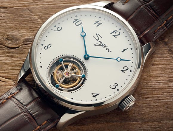 Review: Sugess Tourbillon Master