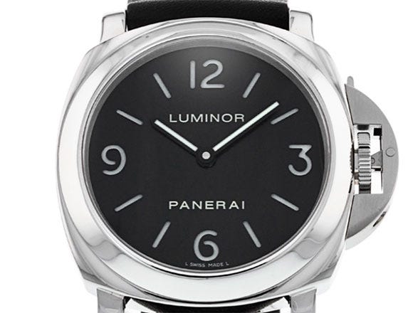 Feature: The Incredible Deadly Story of Panerai