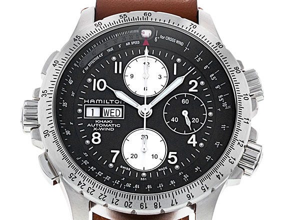 Feature: The $500 Chronograph That Saved The Industry