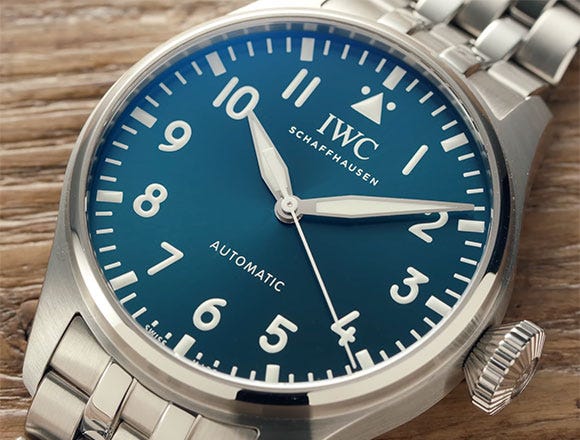 Feature: The IWC Big Pilot’s Watch 43