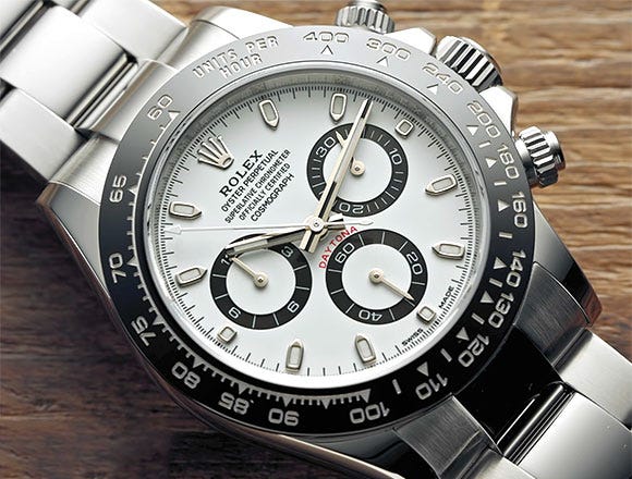 Feature: Why Is The Rolex Daytona So Expensive?