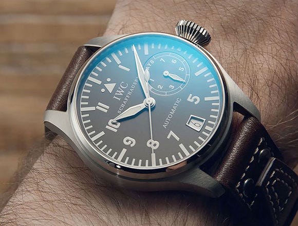 Feature: 5 Things you should know before you buy a luxury watch