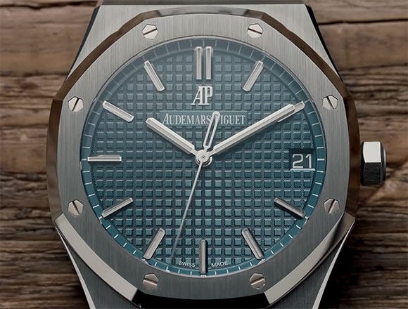 Feature: The Ultimate $500,000 3 Watch Collection