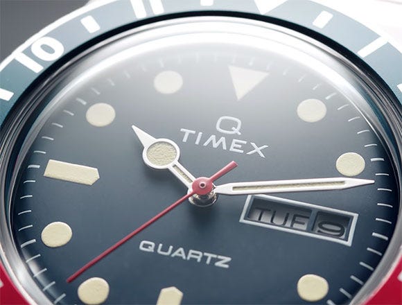 Review: Timex Q Timex Reissue