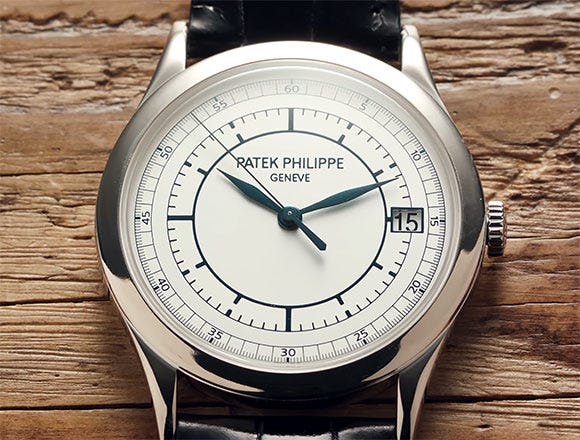 Feature: Longines vs Patek Philippe Sector Dials