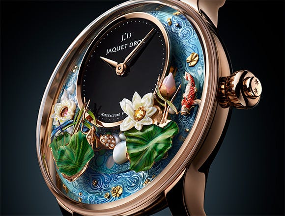 Feature: Check Out What These Leading Brands Make Besides Watches