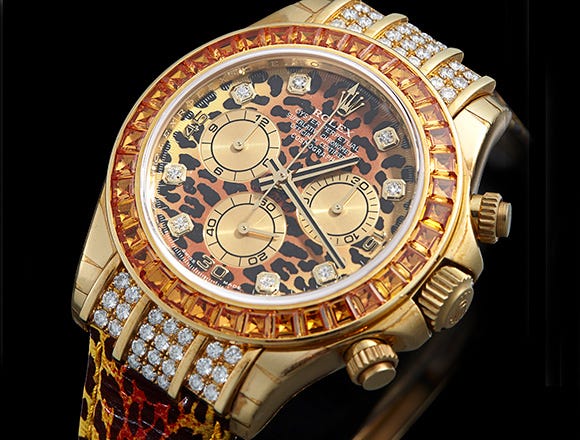 Feature: The Rolex watches you really wish you could afford