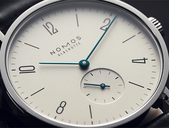 Review: Nomos Tangente Reference 139