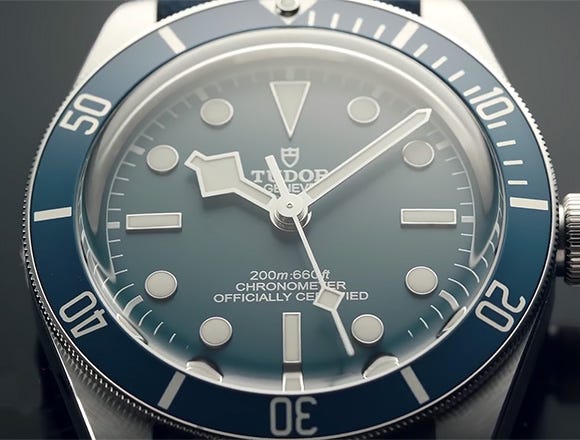 Feature: The Beginner's Guide To Luxury Watches
