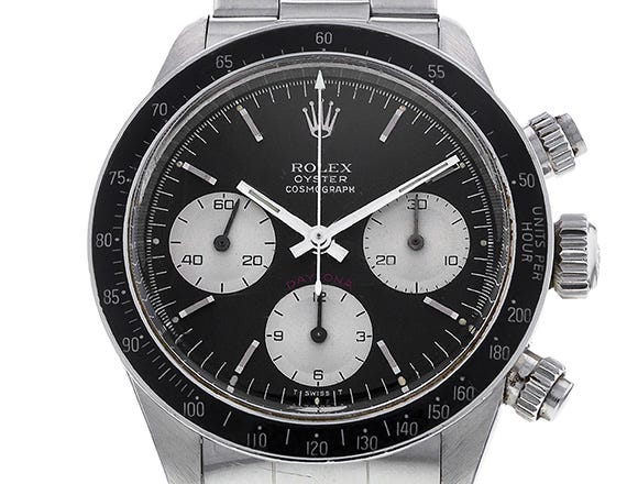 Feature: We Know So Much About You Thanks To Your Rolex