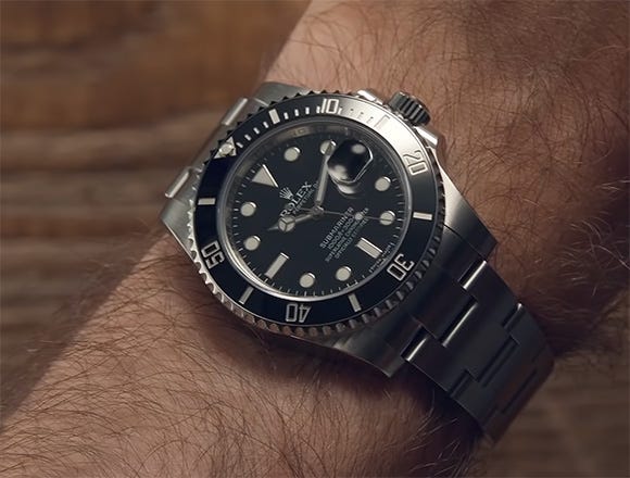 Feature: Did You Know Most People Wear The WRONG Rolex?