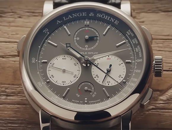 Feature: The Thinker’s PERFECT 5 Watch Collection