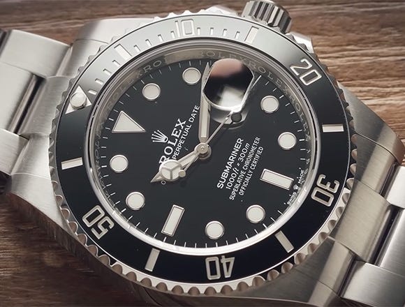 Feature: Which Watch Suits Your Personality Type?