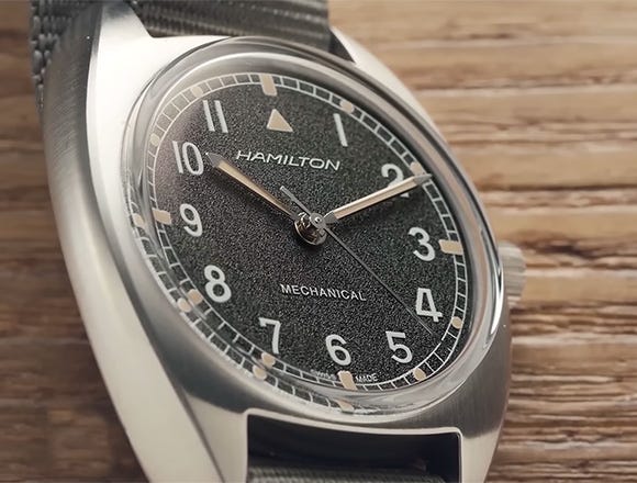 Feature: The BARGAIN Dream Watch Collection