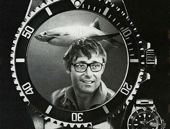 Feature: Rolex’s Weirdest Brand Ambassadors