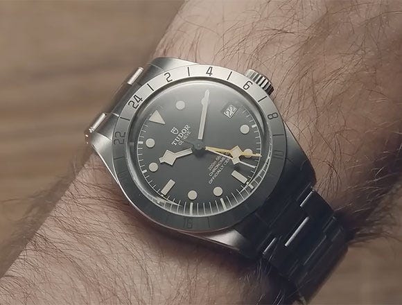 Feature: Tudor Black Bay 58 vs Black Bay Pro