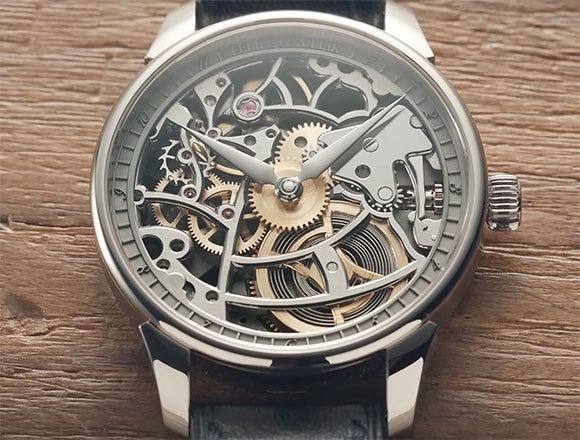 Review: Felipe Pikullik FPSK Skeleton