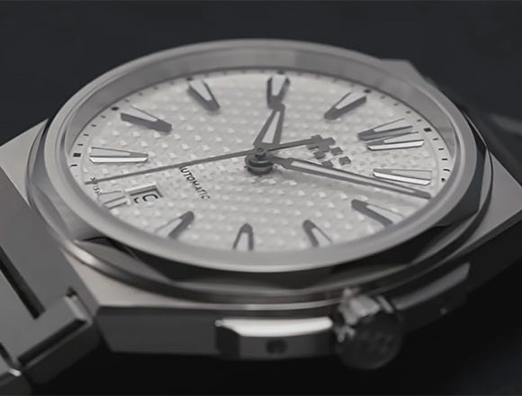 Review: Christopher Ward The Twelve