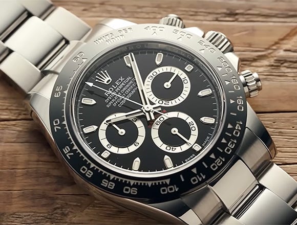 Feature: Here’s why the Omega Speedmaster is better than the Rolex Daytona