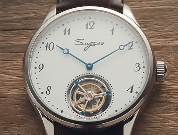Feature: 5 mind-blowing watches
