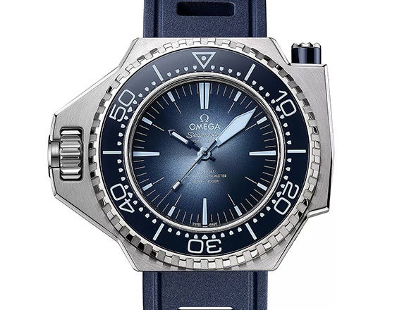 Feature: Rolex versus Omega versus TAG Heuer versus Breitling versus Cartier