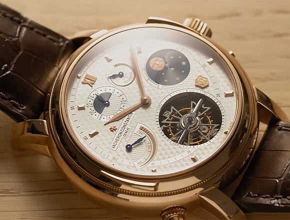 Review: Vacheron Constantin Tour de l’Ile Grand Complication