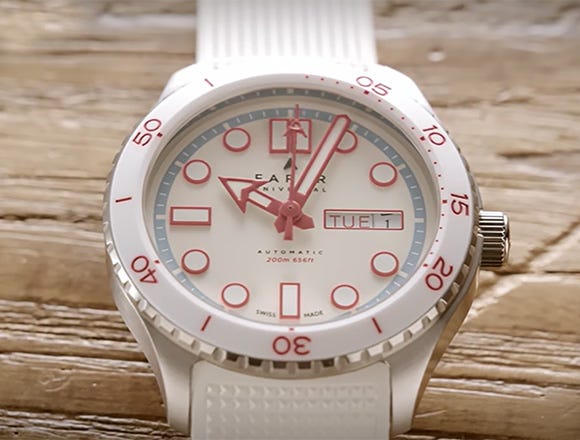Review: Farer Aquamatic
