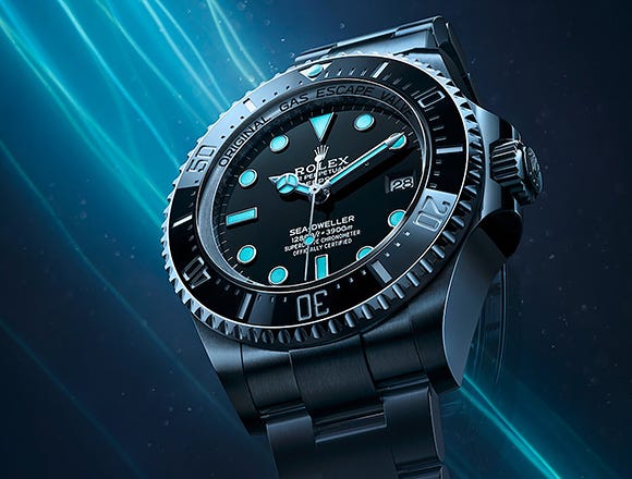 Feature: Rolex Vs Grand Seiko