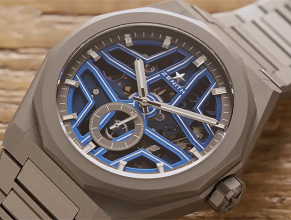 Review: Zenith Defy Skyline