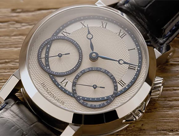 Review: Benzinger GAP 1