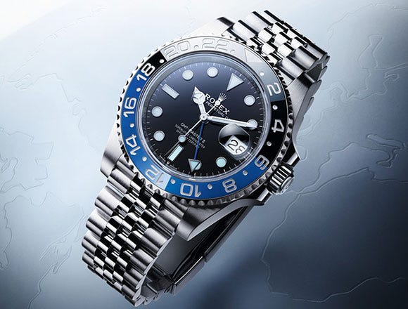 Feature: Essential guide to Rolex nicknames