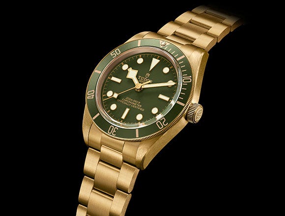 Feature: Discover Tudor’s top Watches & Wonders models