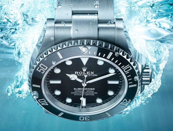 Feature: The most affordable Rolex watches