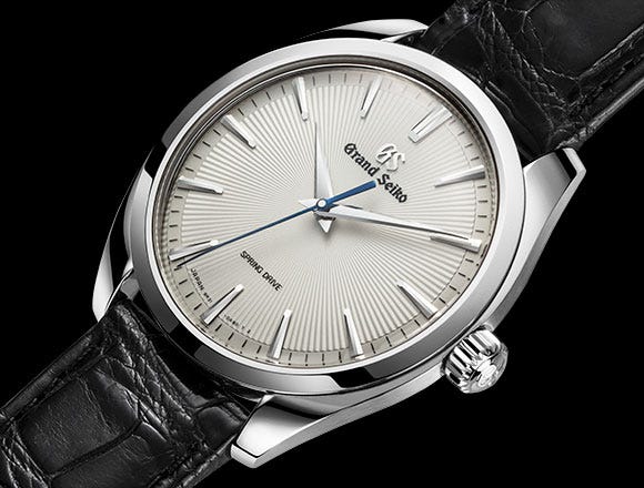 Review: Grand Seiko SBGY003